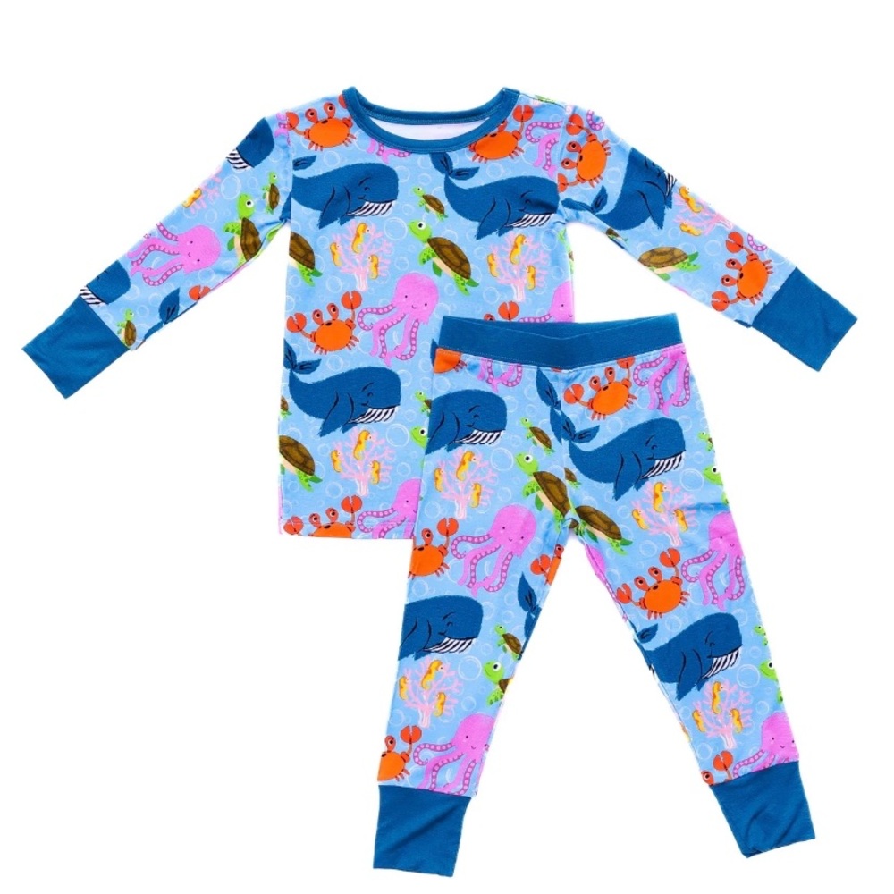 NIB Snuggle Bums Bamboo Set